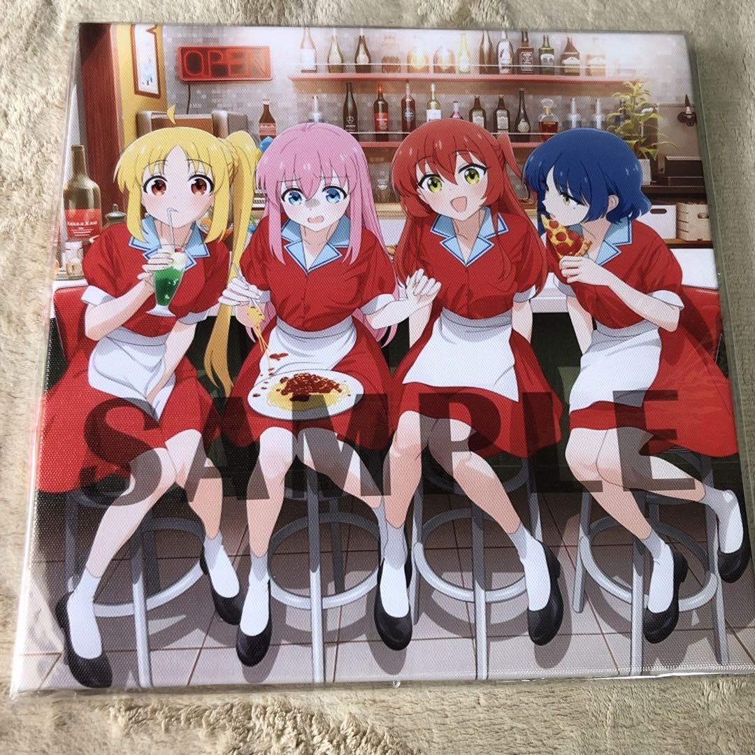 ぼっちざろっく キャンバスアート 【公式通販】