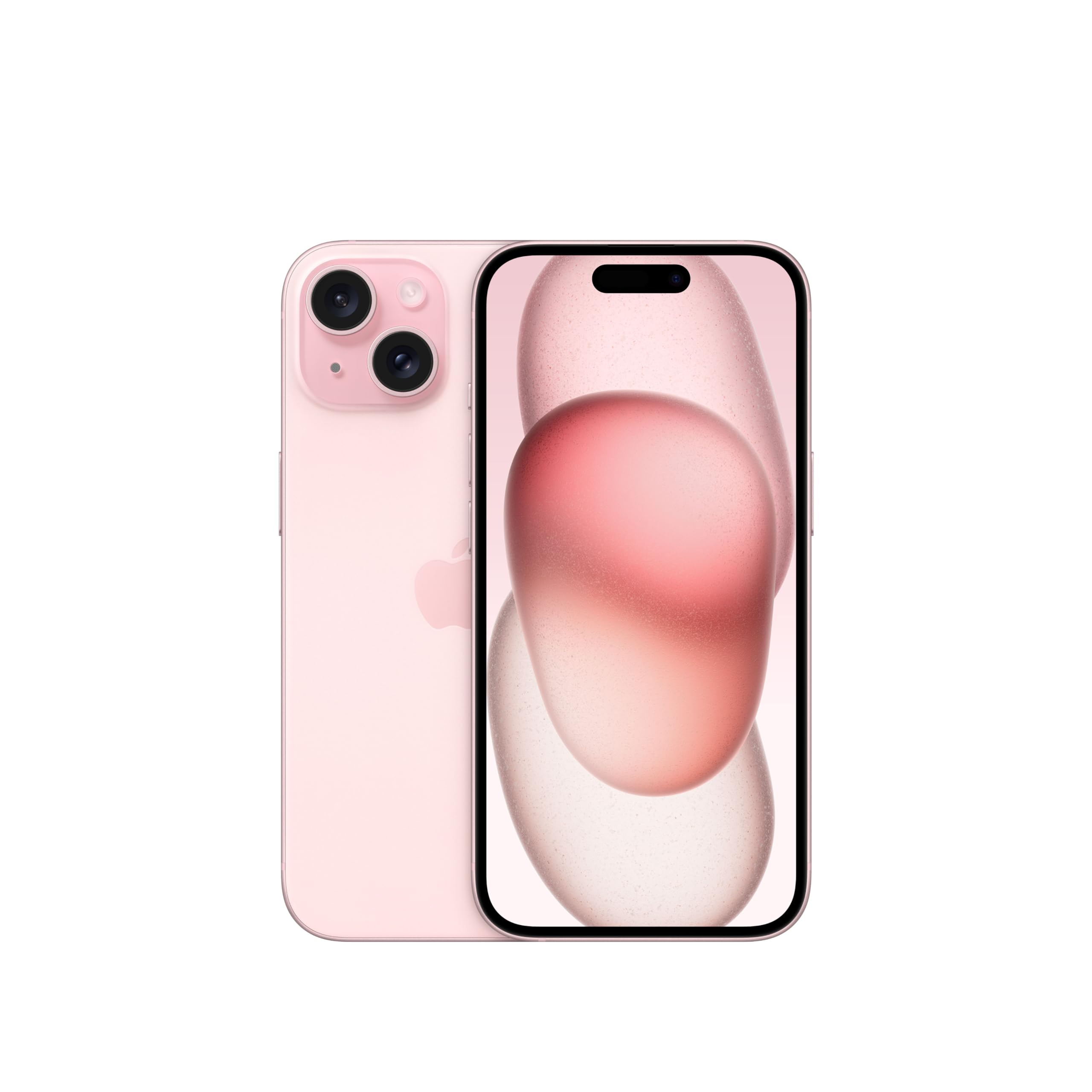 Apple iPhone 15 (128 Go) - Rose : Amazon.fr: Autres
