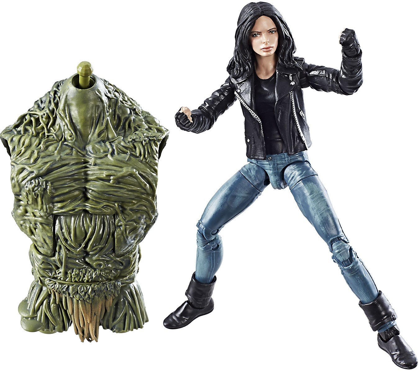 Amazon.com: Marvel Knights Legends Series Jessica Jones, 6-inch