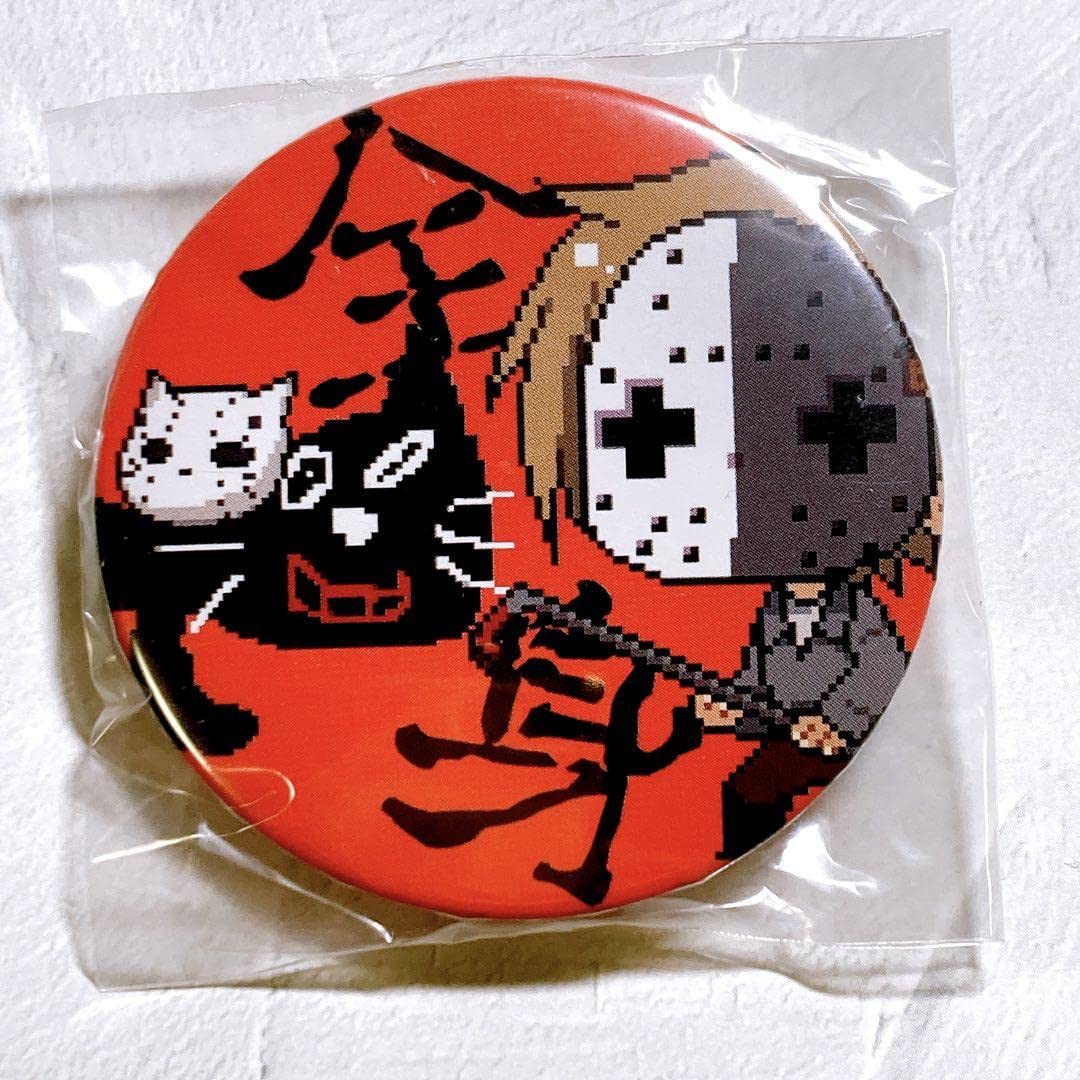 LEVEL3 in武道館 キヨ 缶バッジ キヨ level3 缶バッジ LEVEL3 in