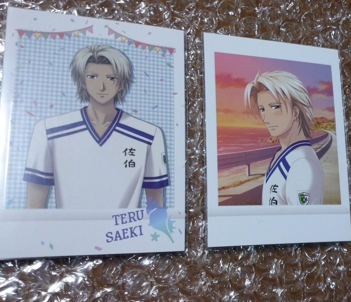 佐伯瑛 ぱしゃこれ ときメモGS ときめきメモリアルGS 佐伯瑛 ぱしゃ