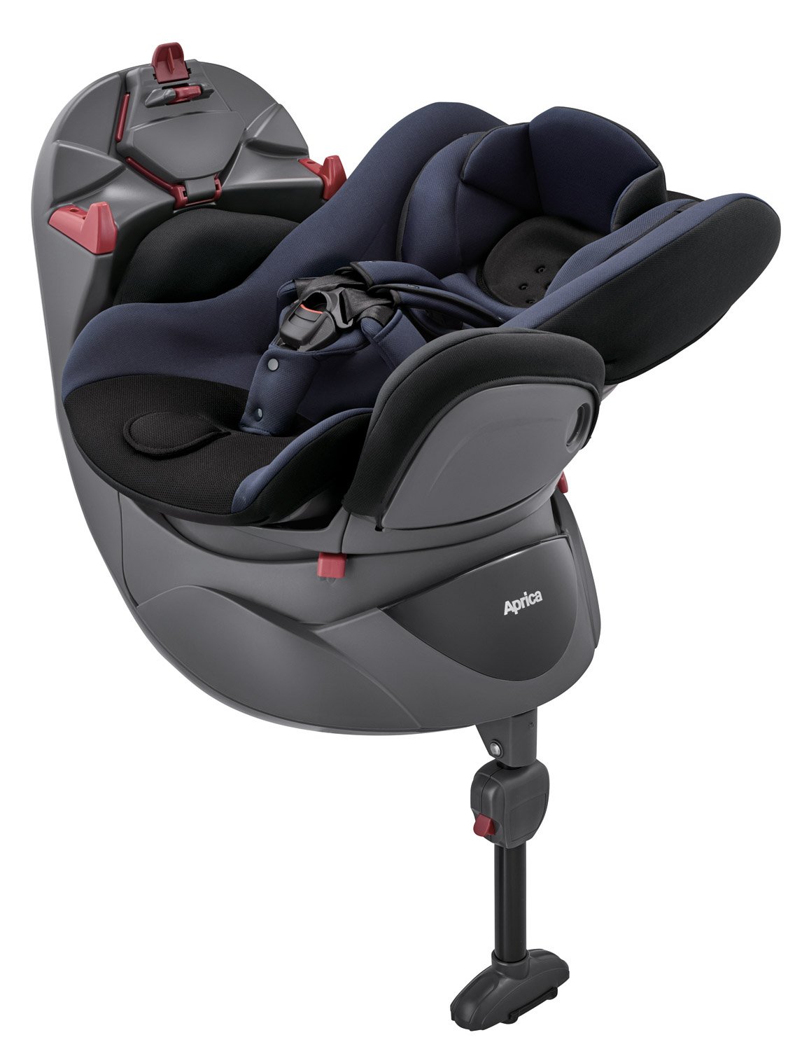 Amazon.co.jp: Aprica(アップリカ) チャイルドシート シートベルト固定