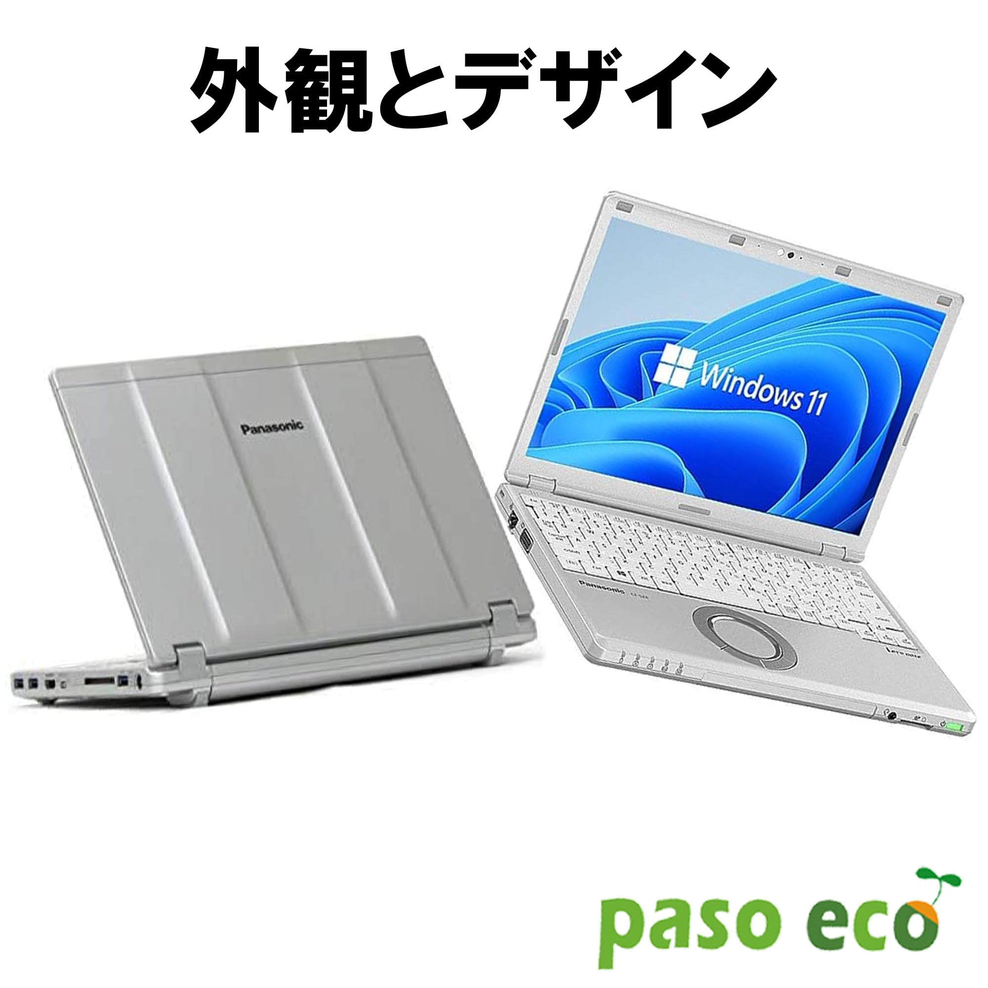 Windowsノート本体 Panasonic let's note CF-SZ6RDVVS CF-SZ6