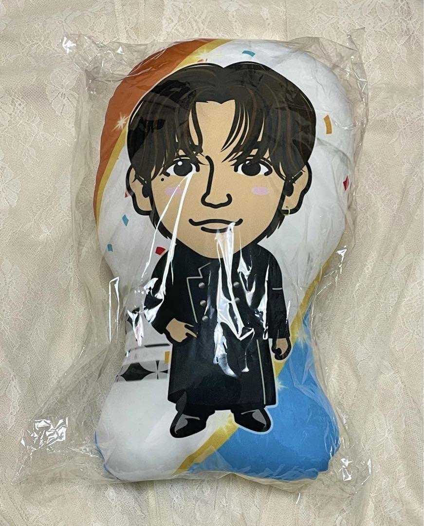 THE RAMPAGE 吉野北人 クッション FT RMPG レア 【公式通販】