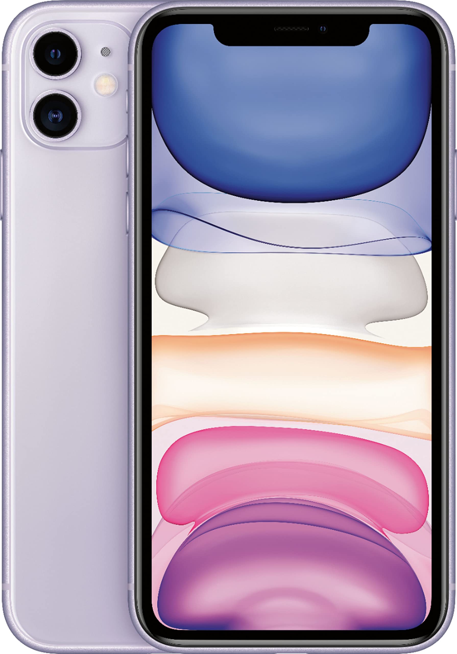 更に大幅値引き! 美品iPhone11 ラベンダー 最も安い 128GB SIMフリ