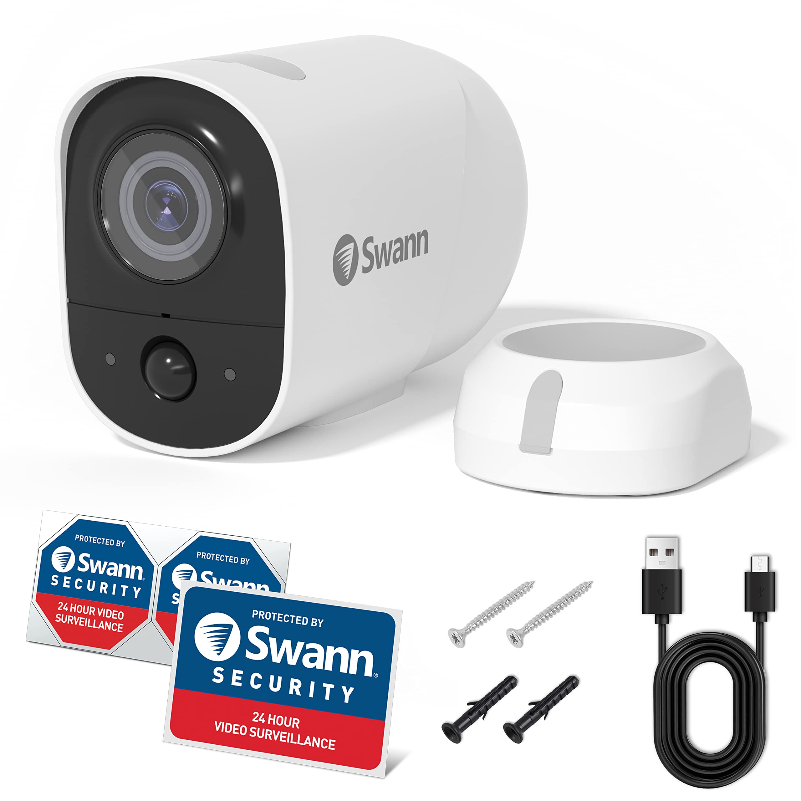 Amazon.com : Swann Wireless Security Camera, Home Security Camera