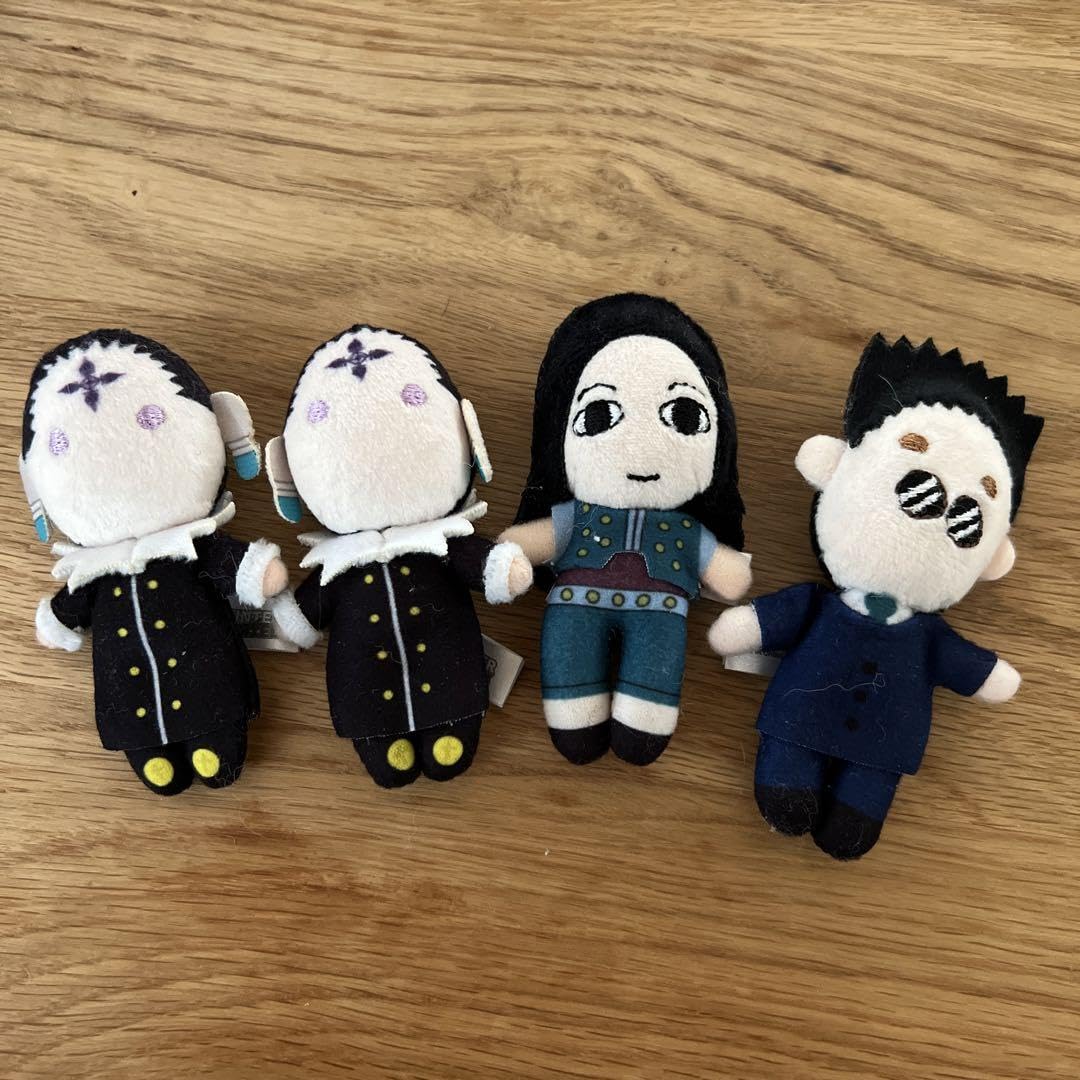 いいね不要・HUNTER × HUNTER USJ マスコット キャラクター