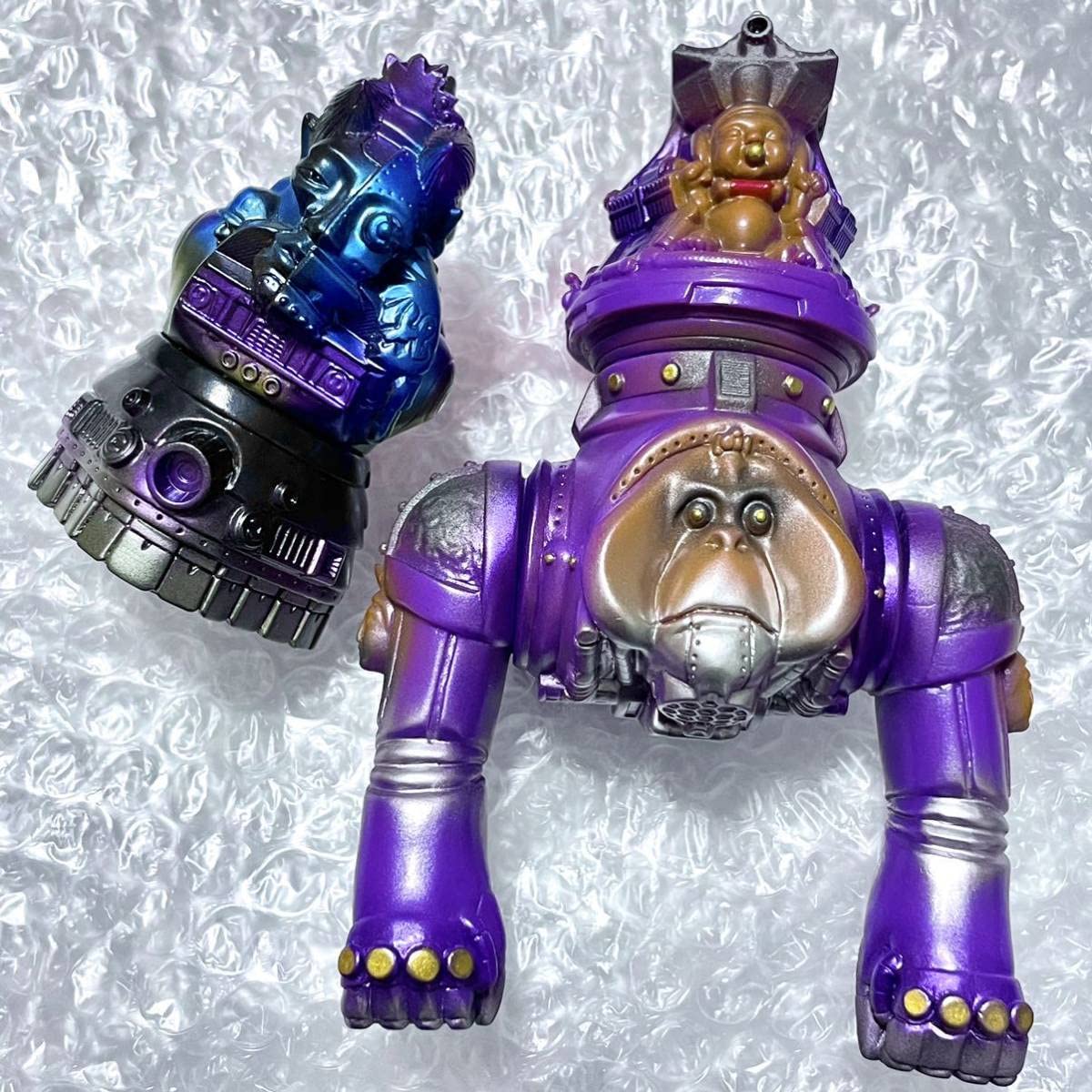 ミロクトイ ロクでナシ玩具 ソフビ ミロクトイ ロクでナシ玩具 ソフビ
