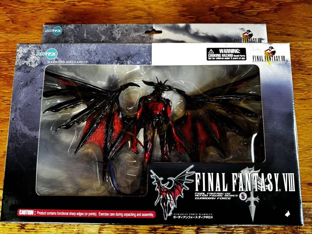 MTG FF ガーディアンフォース、ディアボロス non foil 店舗名入り MTG