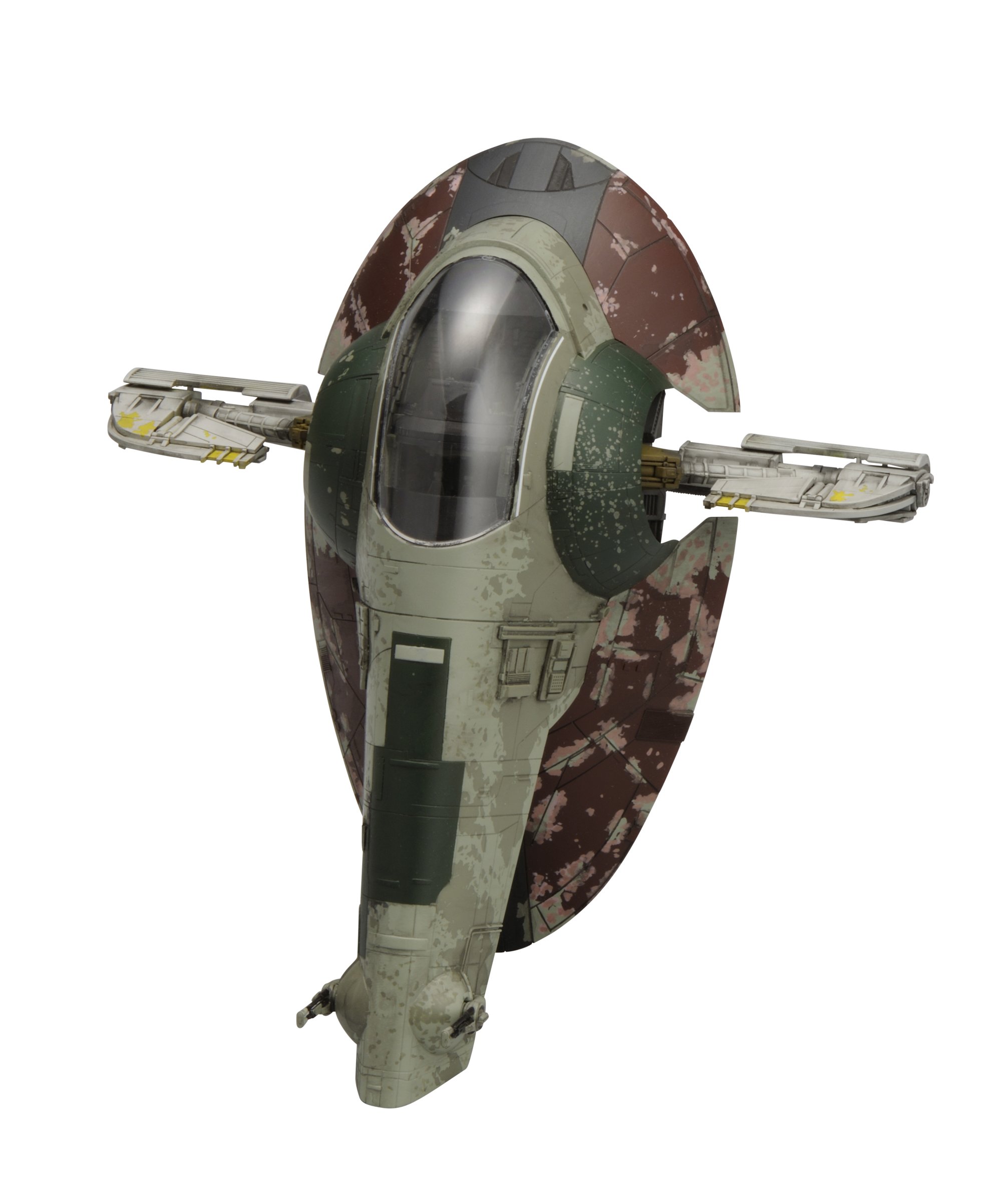 Amazon | ファインモールド 1/144 スター・ウォーズシリーズ スレーブI