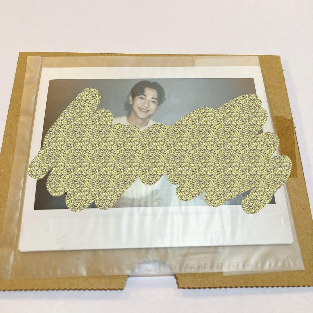 GMMTV WilliamEst 直筆サイン入りポラロイド チェキ GMMTV WilliamEst