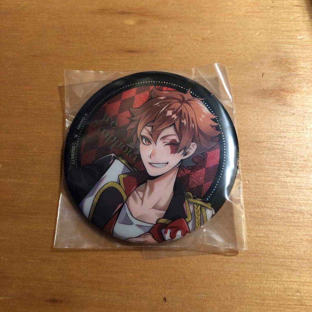 ツイステ エース ツイステフェス 缶バッジ 51点 ツイステ エース