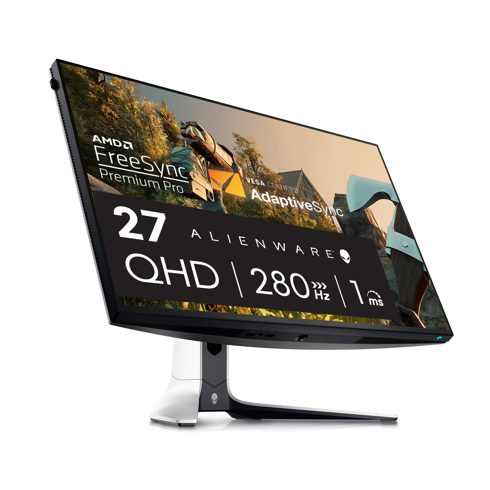 Amazon.com: Alienware AW2723DF Gaming Monitor - 27-inch (2560 x