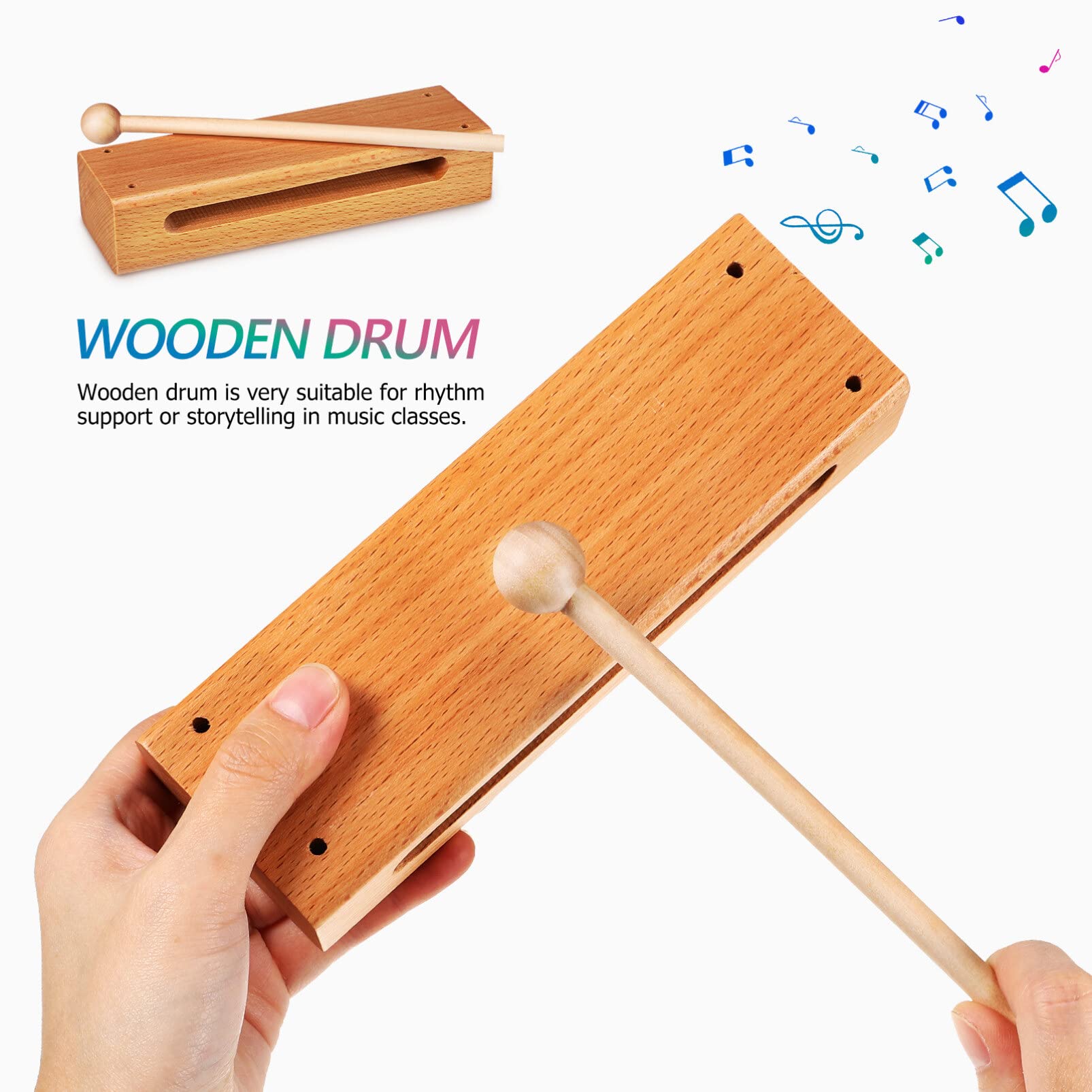 パーカッション・打楽器 PLAY WOOD PRO-110 VH & PRO-150 MS