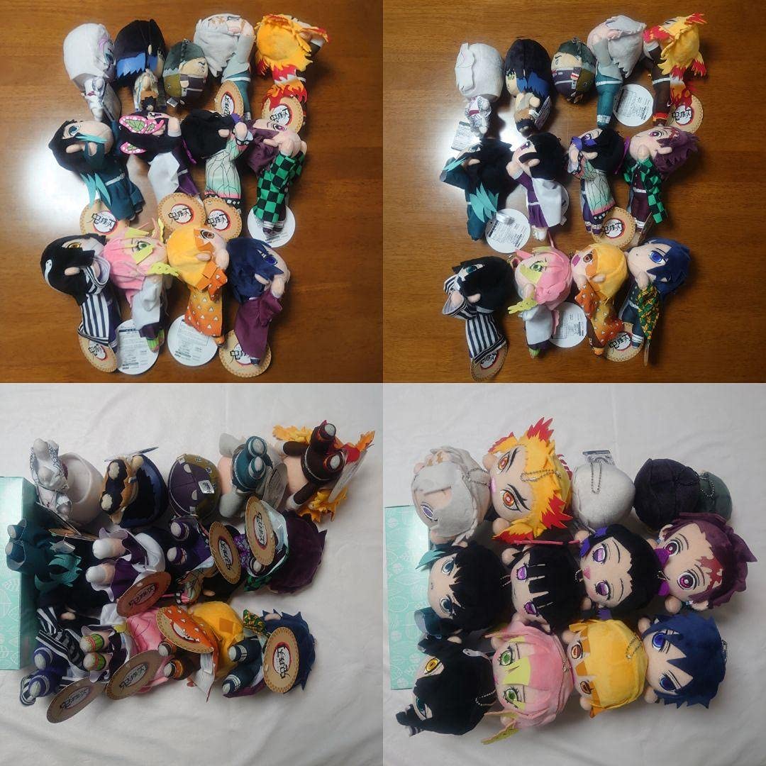 Amazon.co.jp: 鬼 滅 エクストラ寝そべりぬいぐるみ ともぬい ふわコロ