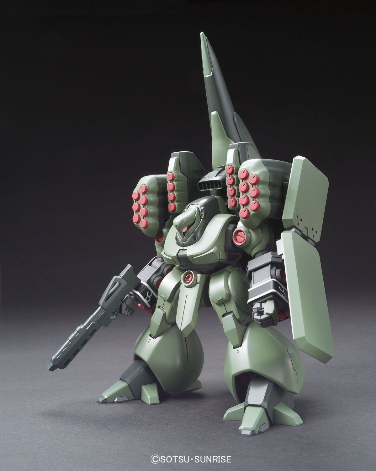 HGUC 1/144 ズサ ガンダムZZ版 未組立品