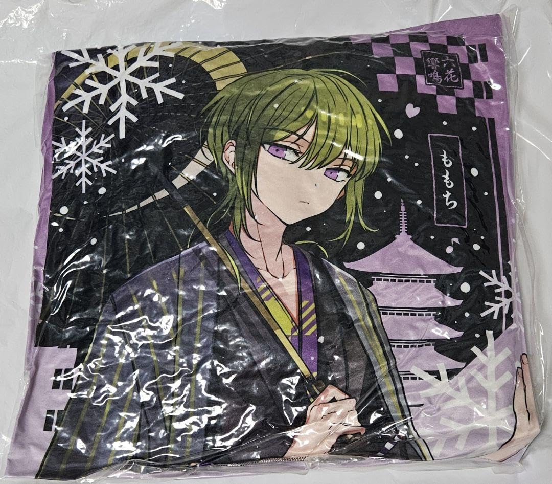 ディア ヴォーカリスト ディアヴォ モモチ クッション⚠️説明内容必読