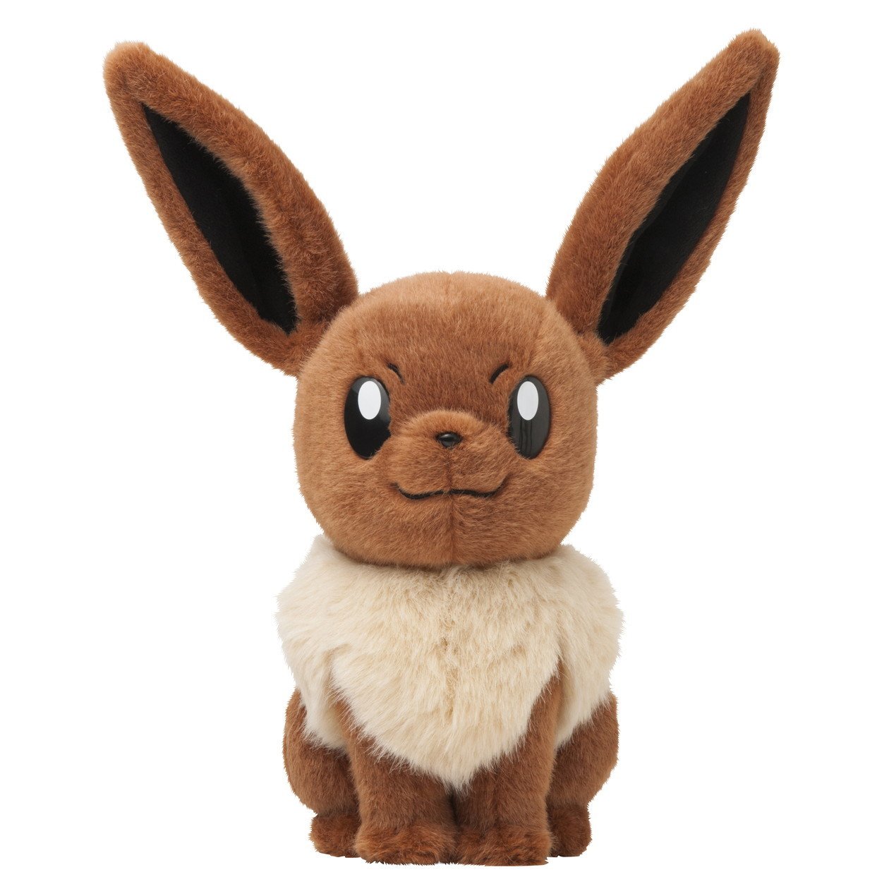 Amazon.co.jp: ポケモンセンターオリジナル ぬいぐるみ 等身大イーブイ