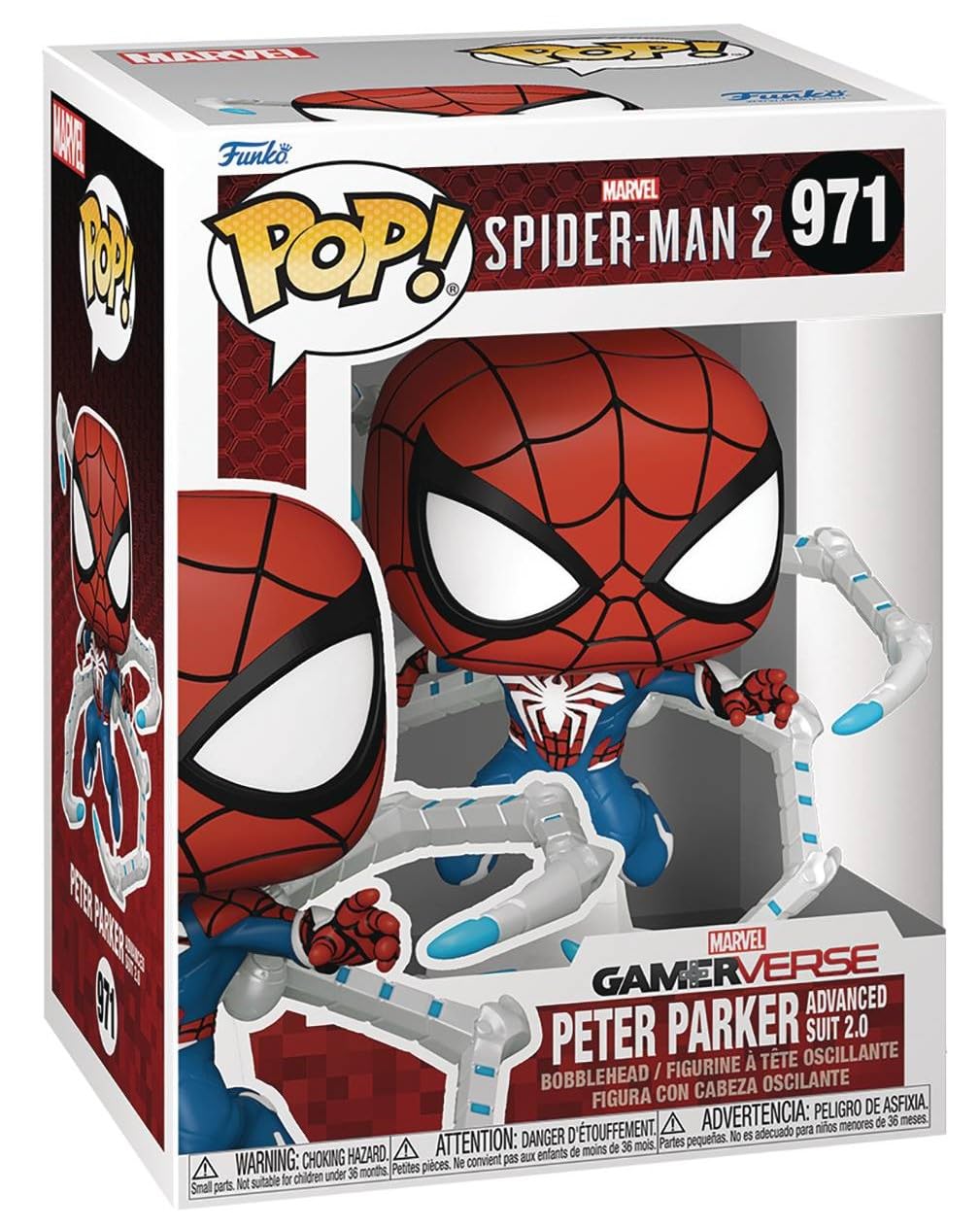 funko pop】スパイダーマン 220限定 【公式通販】