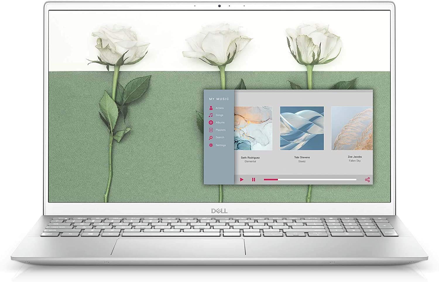DELL lnspiron 15 5501 i 5-8-512 office Dell Inspiron 5501 15.6