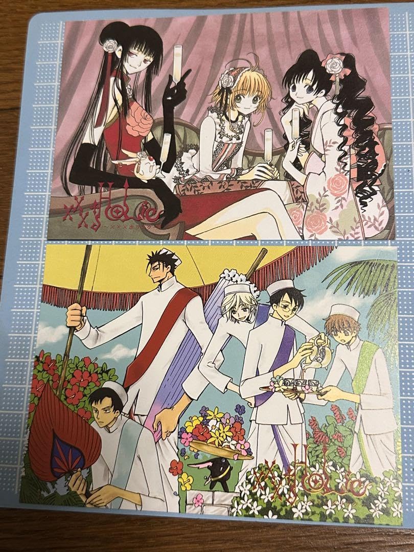 CLAMP in CARDLAND ツバサ・クロニクルまとめ売り clamp in cardland