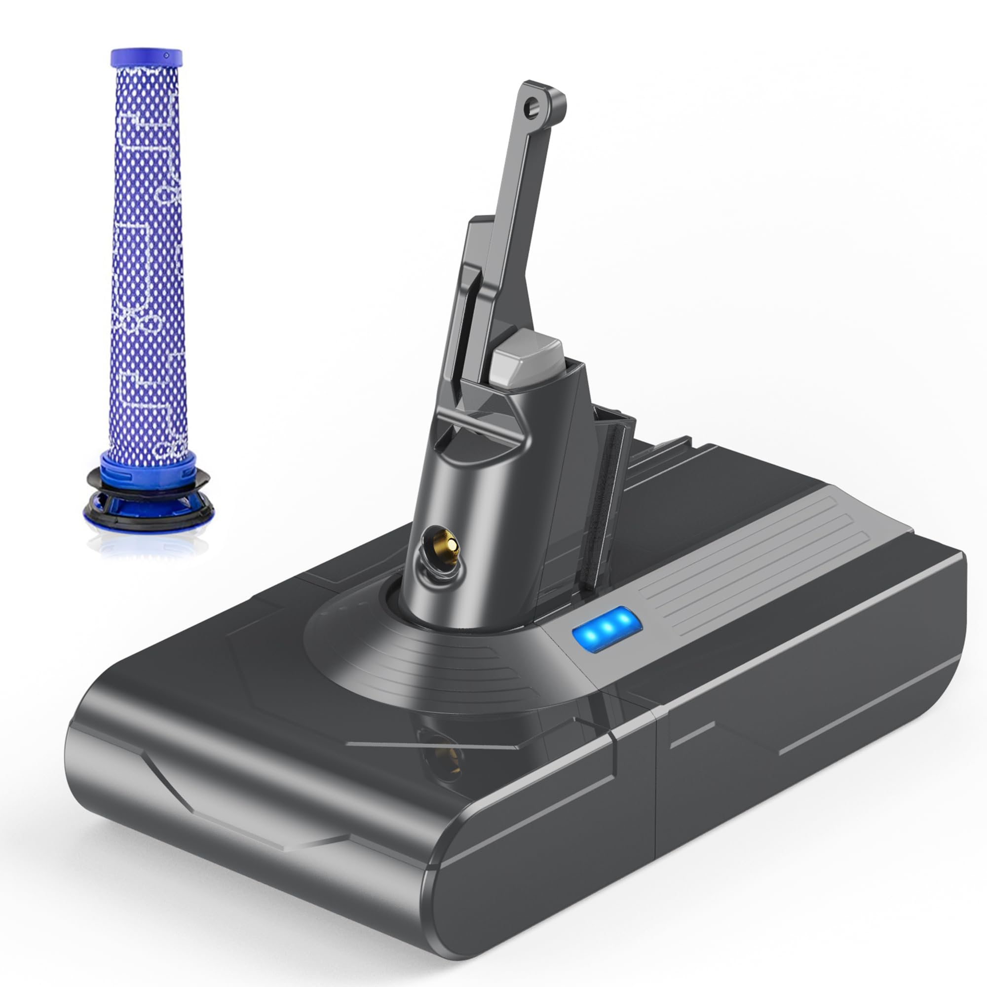 dyson digital slim SV18 バッテリー及び充電器 【公式通販】