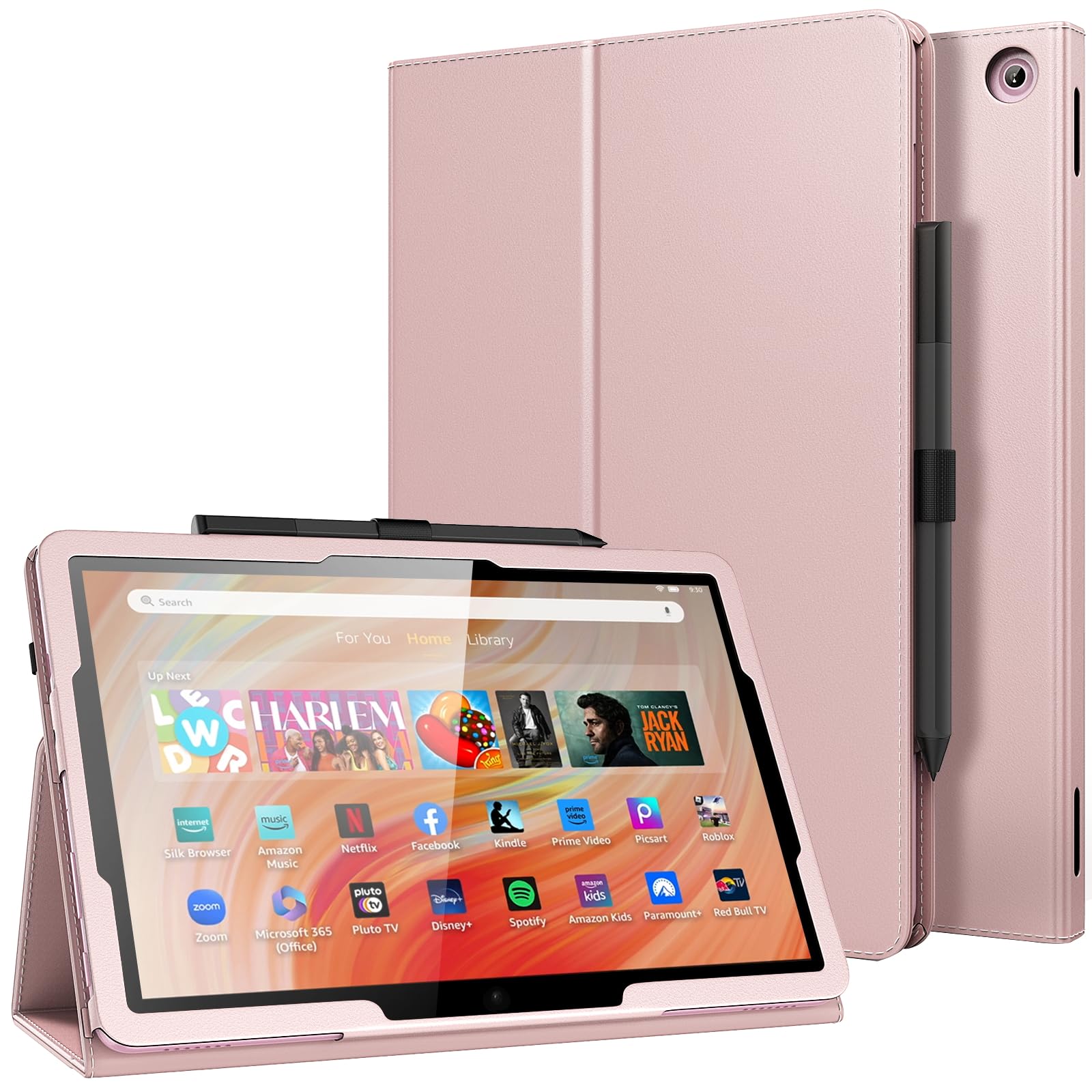 はむすけ】 fire HD10 タブレット32GB 第13世代 Fire HD 10 タブレット