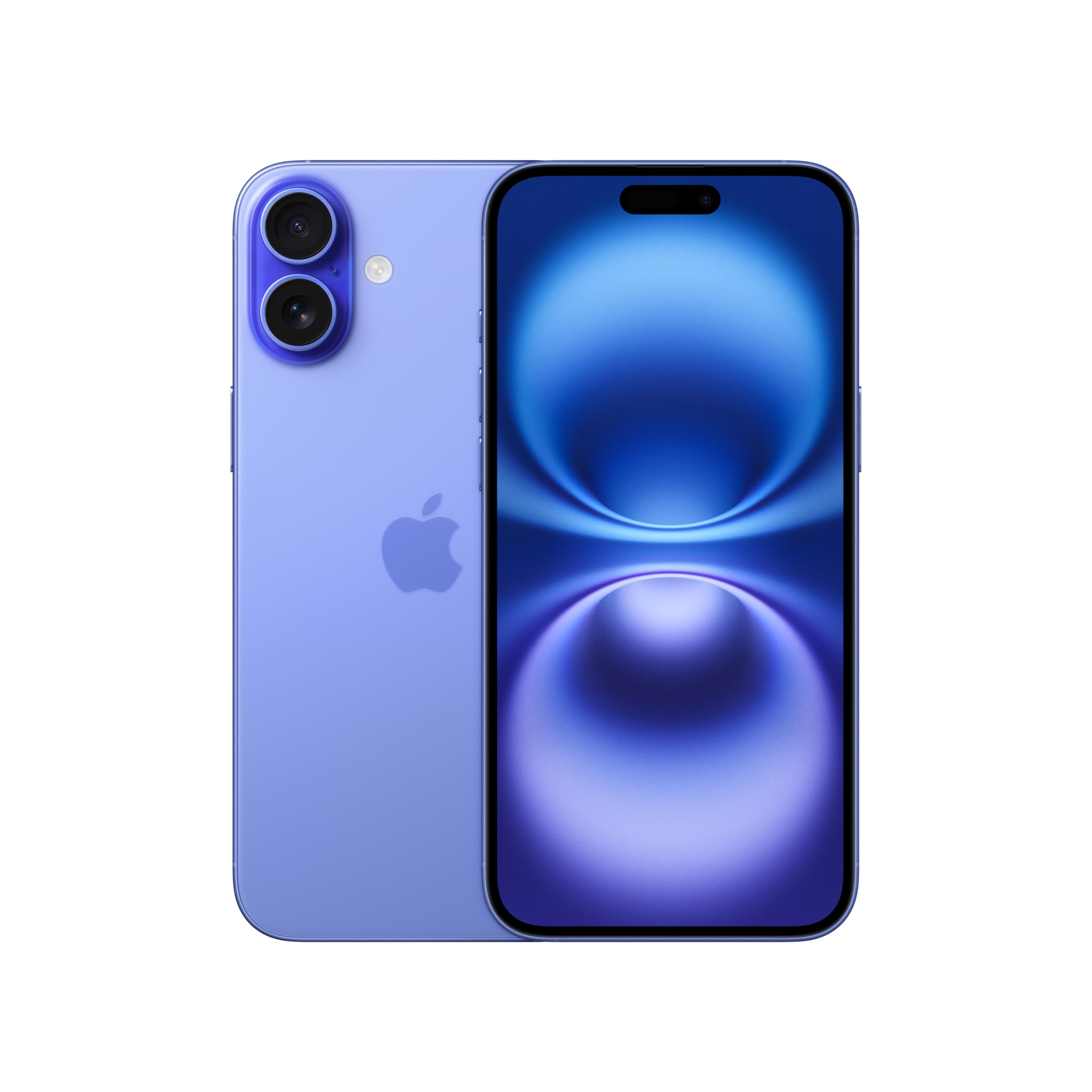 Amazon.com: Apple iPhone 16 Plus, 128GB, Ultramarine - T-Mobile
