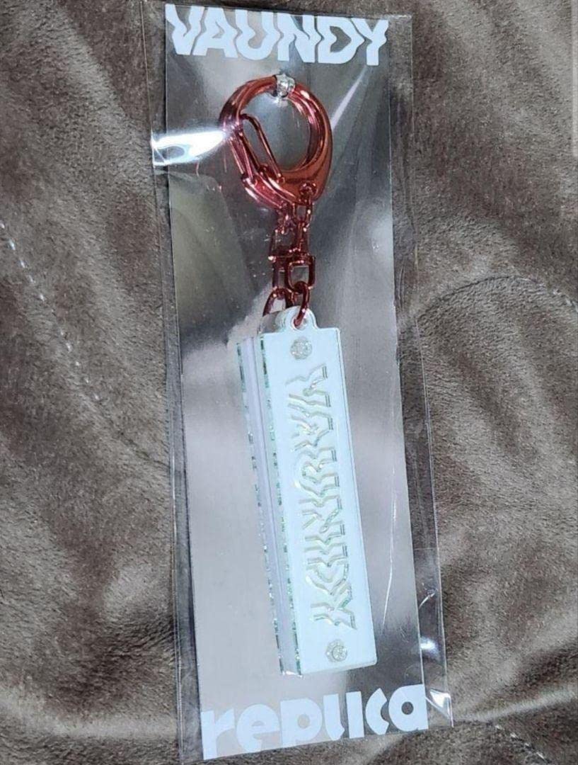 vaundy ☆ 大阪ライブハウス 限定グッズ Keychain vaundy ☆ 大阪