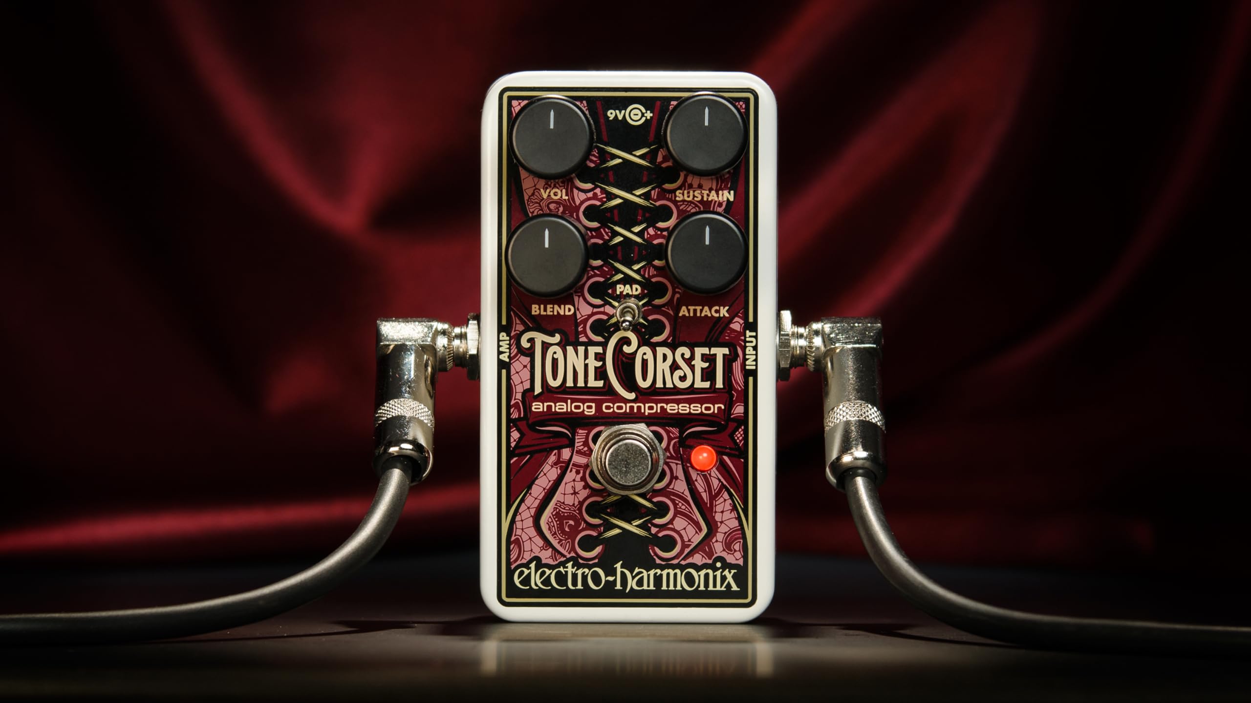 electro-harmonix Tone Corset 【公式通販】