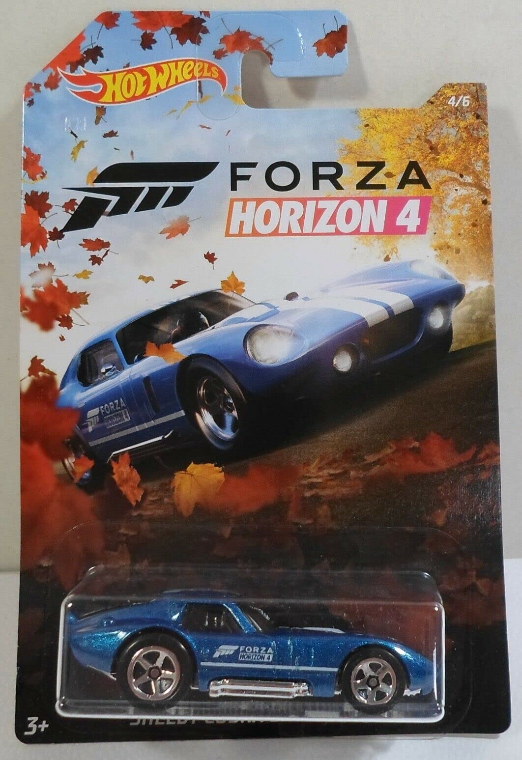 ミニカー Cobra Daytona Coupe #26 ミニカー Cobra Daytona Coupe #26