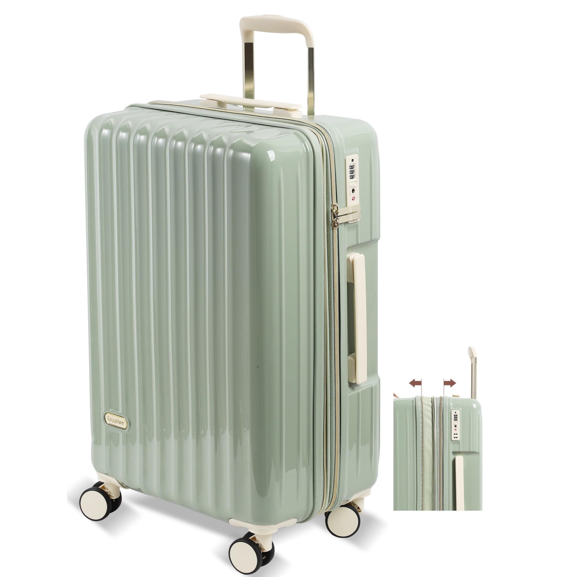 Aerolite スーツケース 大型 エキスパンダブル ABS365 大容量 【公式通販】