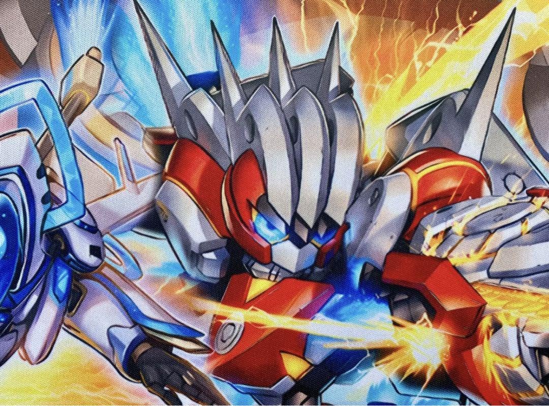 ヒーローディセント 韓国 ハーフ プレイマット 【公式通販】