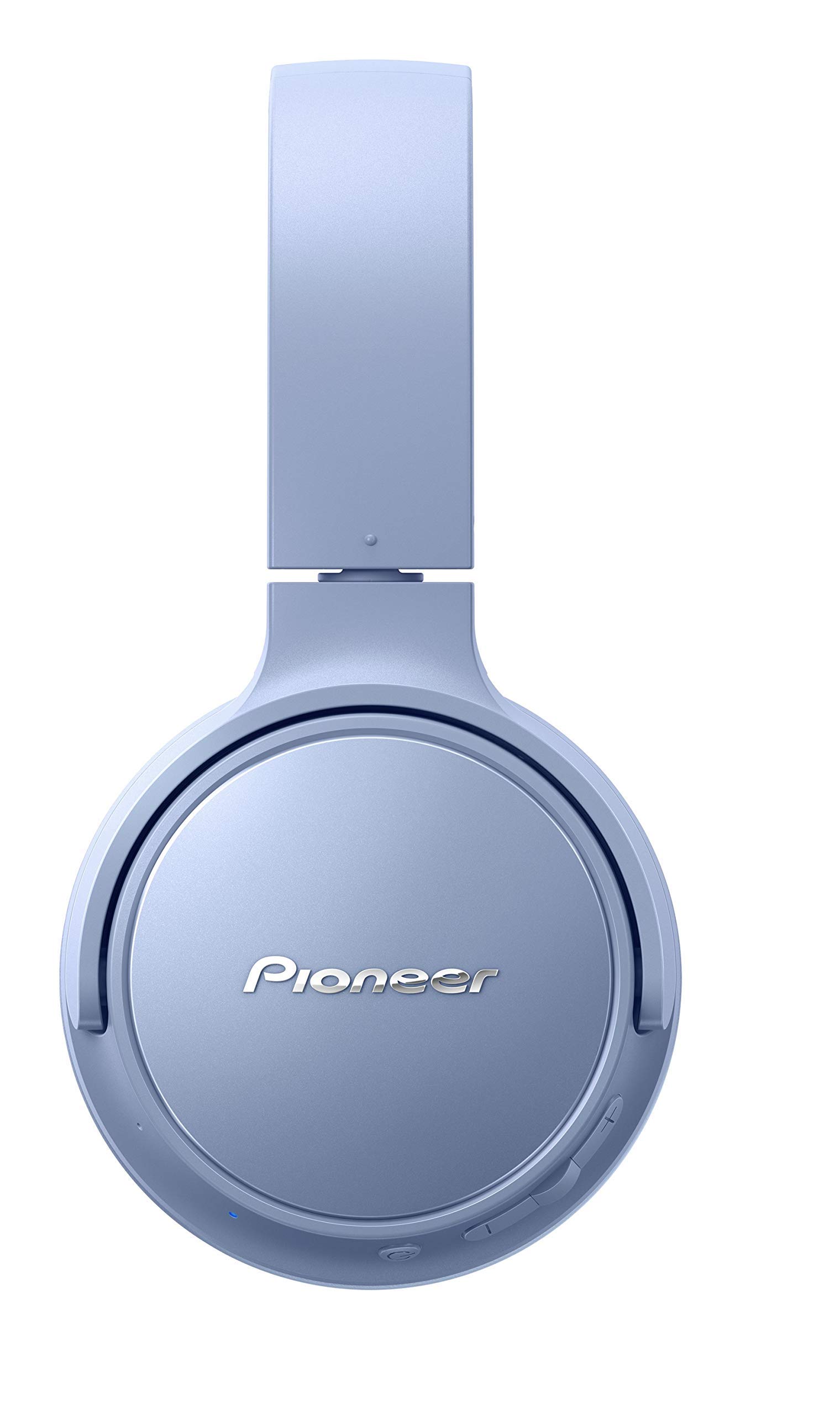 パイオニア S3wireless ヘッドホン SE-S3BT:Bluetooth⁄密閉型⁄ブラック