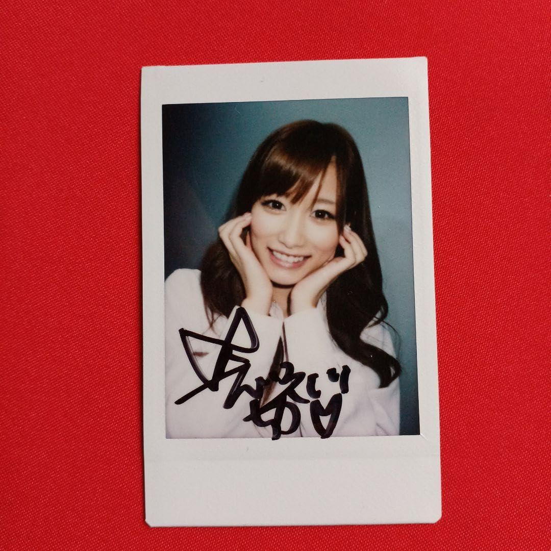instax チェキ ポラロイド yoon ユン stayc 直筆サイン 公式通販