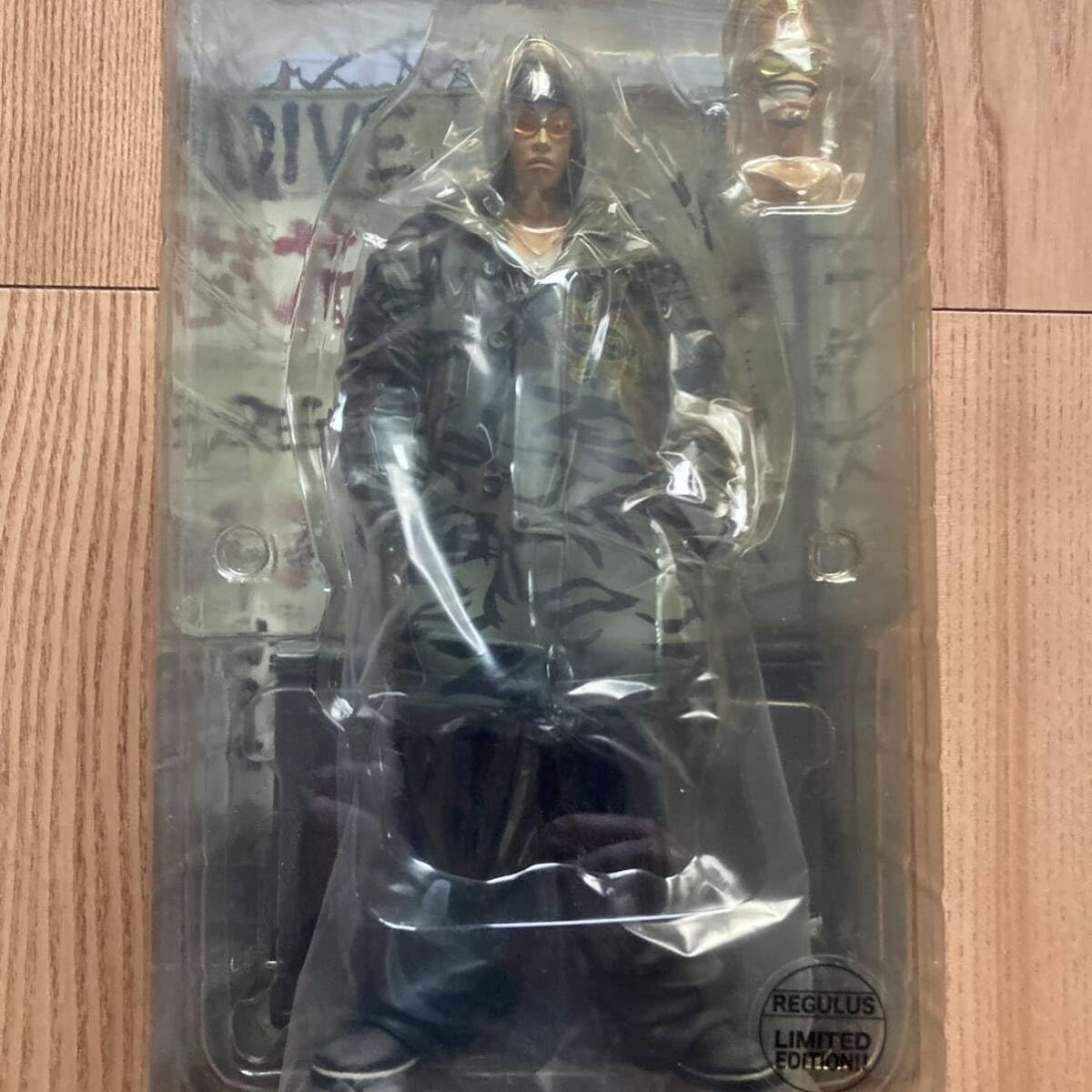 クローズ WORST ワースト フィギュア 激レア】クローズ & WORST