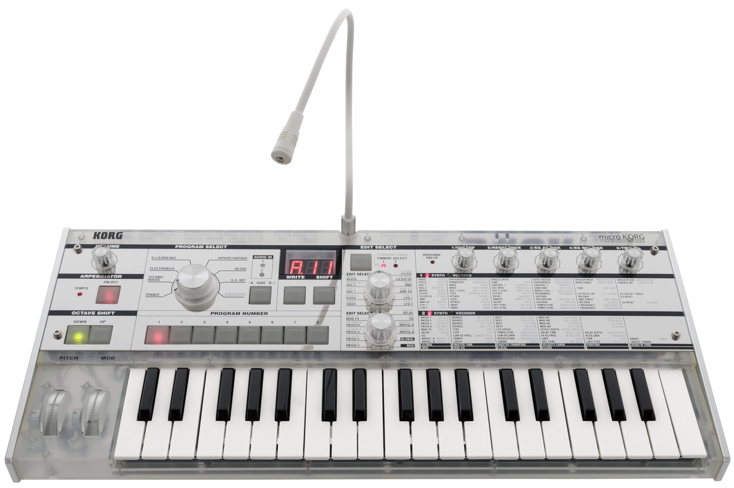 Amazon.co.jp: KORG コルグ アナログ モデリング シンセサイザー