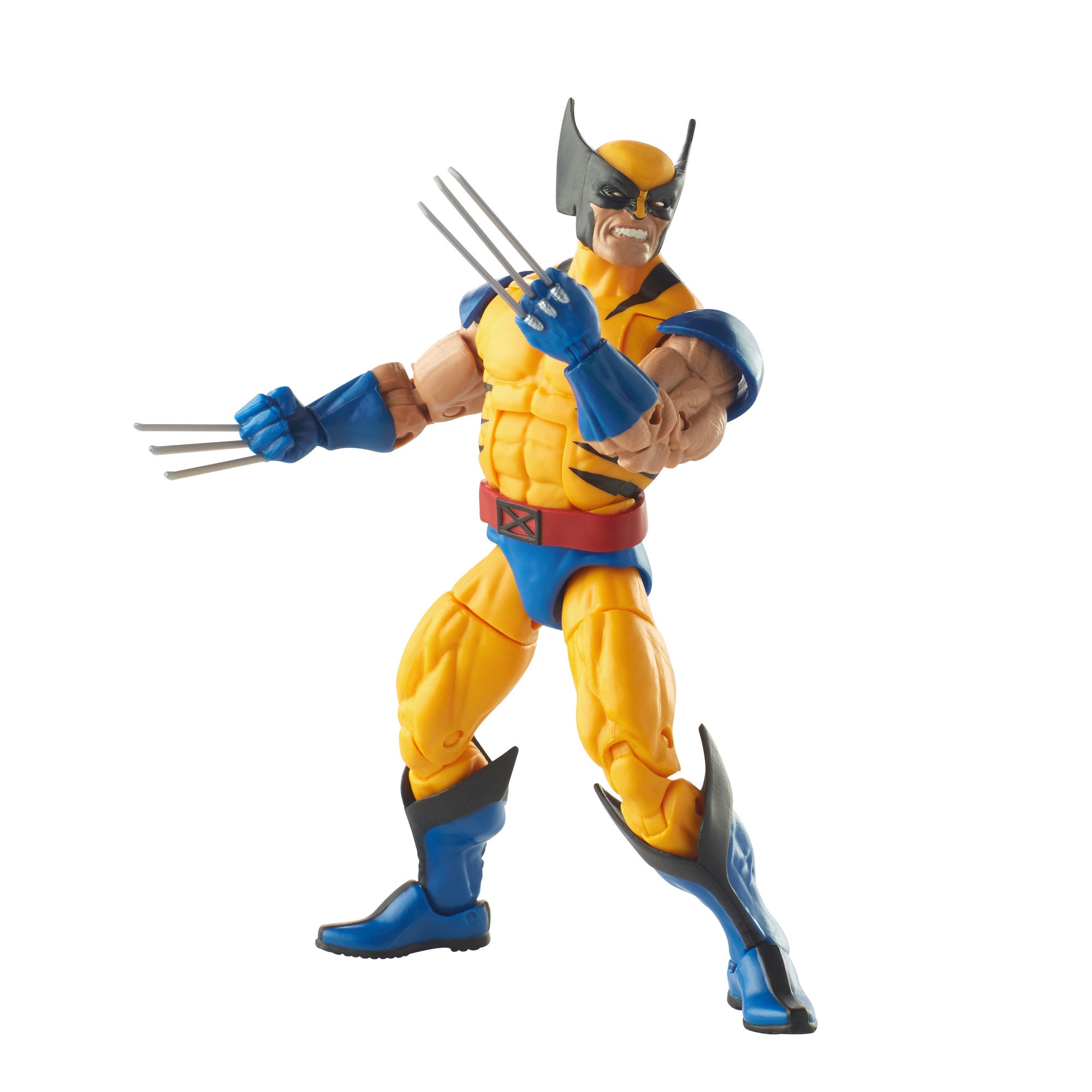 Amazon.com: Marvel X-Men 6-inch Legends Series Wolverine : Toys