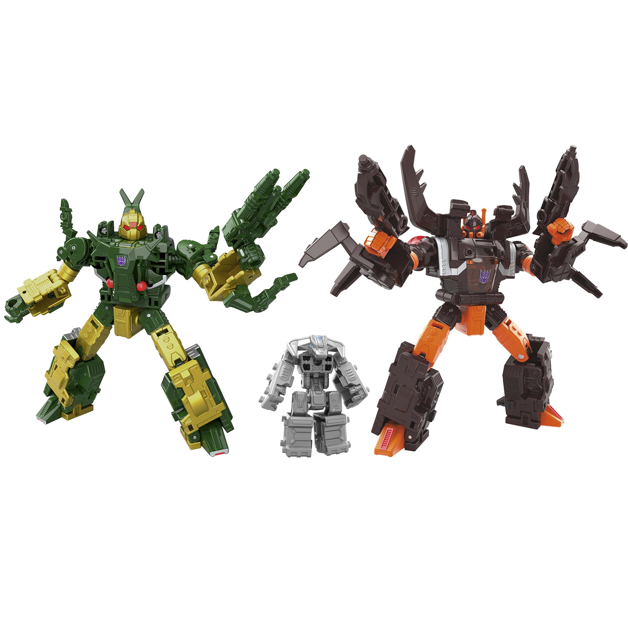 Amazon.com: Transformers Legacy United Doom 'n Destruction