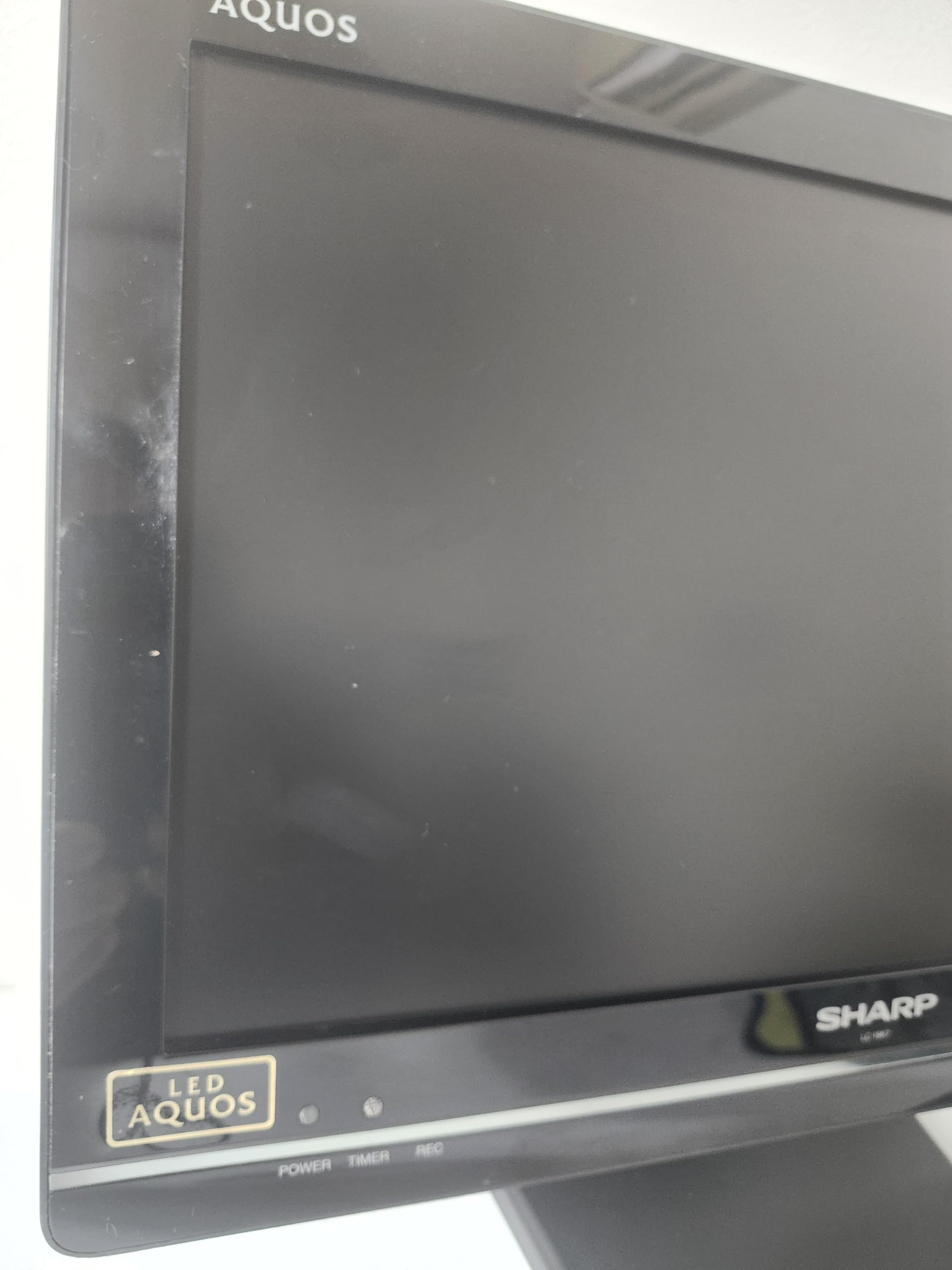 Amazon | シャープ 19V型 ハイビジョン 液晶テレビ ブラック AQUOS LC