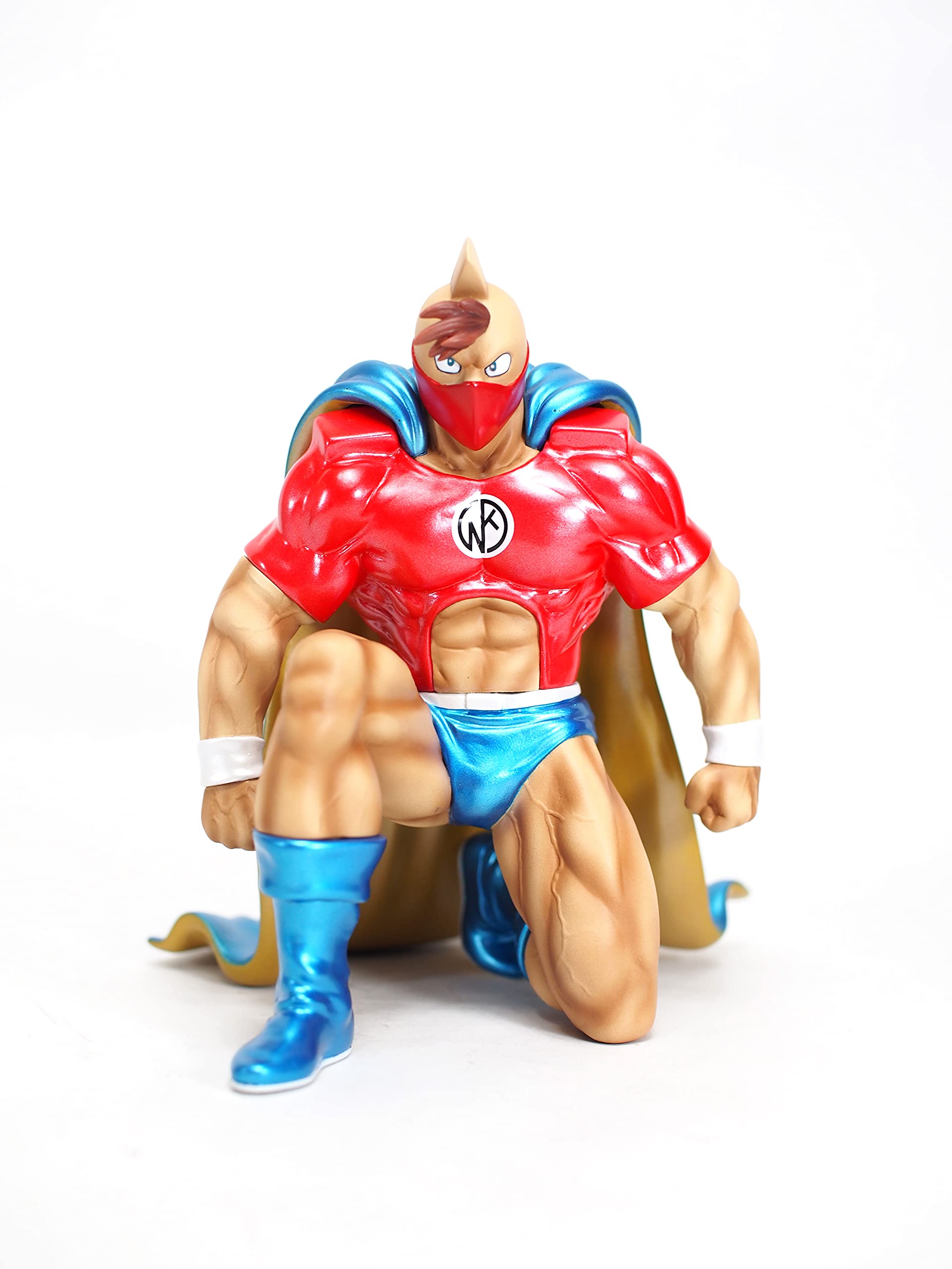 即購入ok!!】キン肉マン プレイボーイ 万太郎 非売品フィギュア 即購入