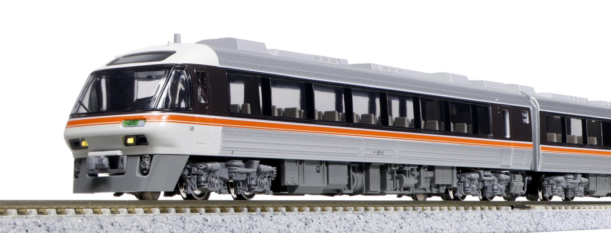 KATO KATO #10-316 キハ85系ワイドビューひだ 7両セット キハ85-4