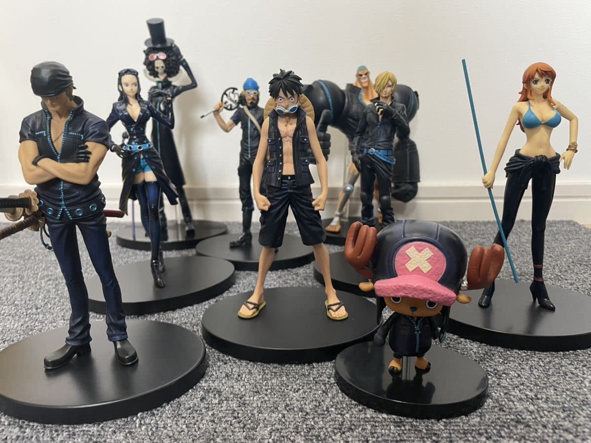 51体セット】ワンピースプライズフィギュアまとめ売り ワンピース one