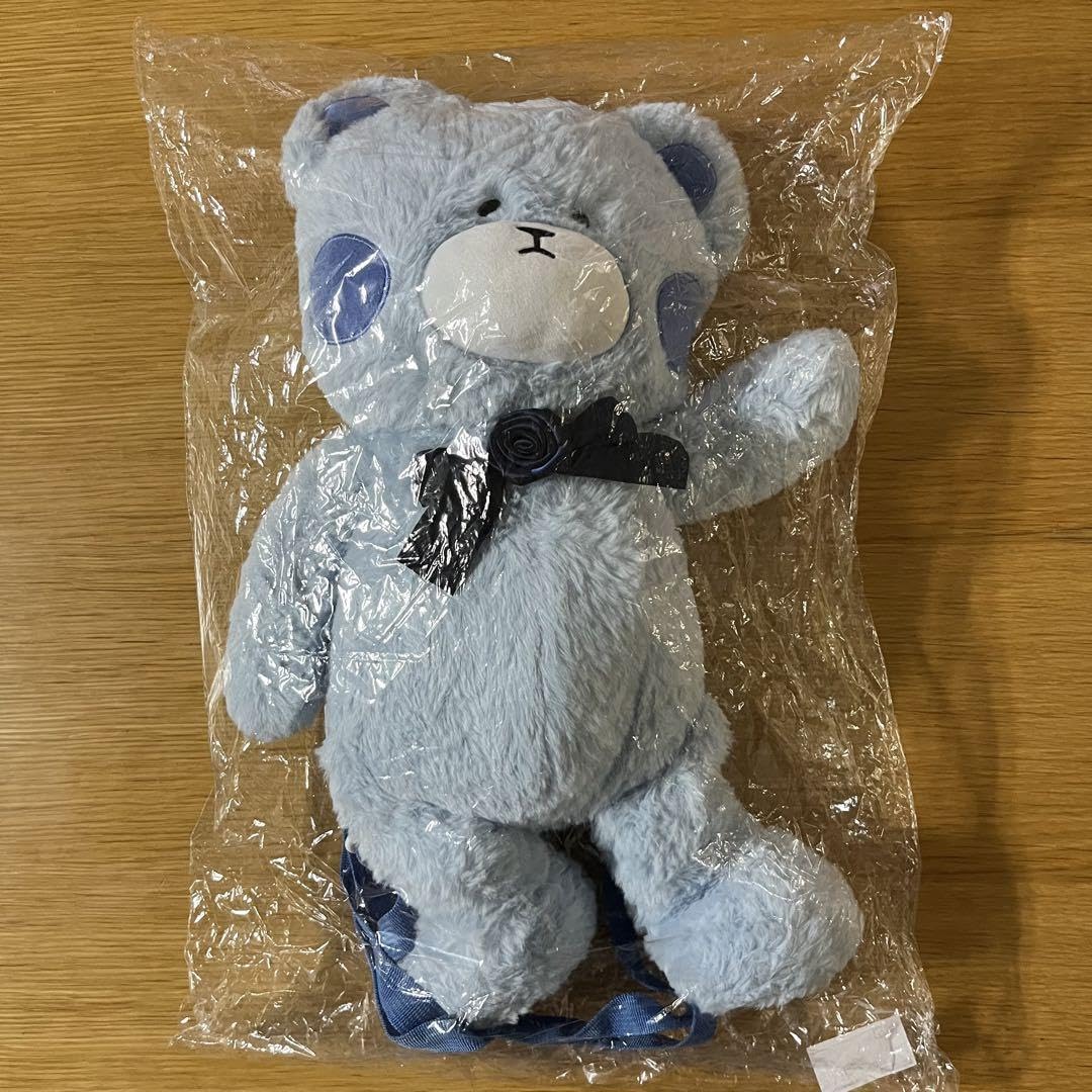 Adoさんるんるん不可解くまさん