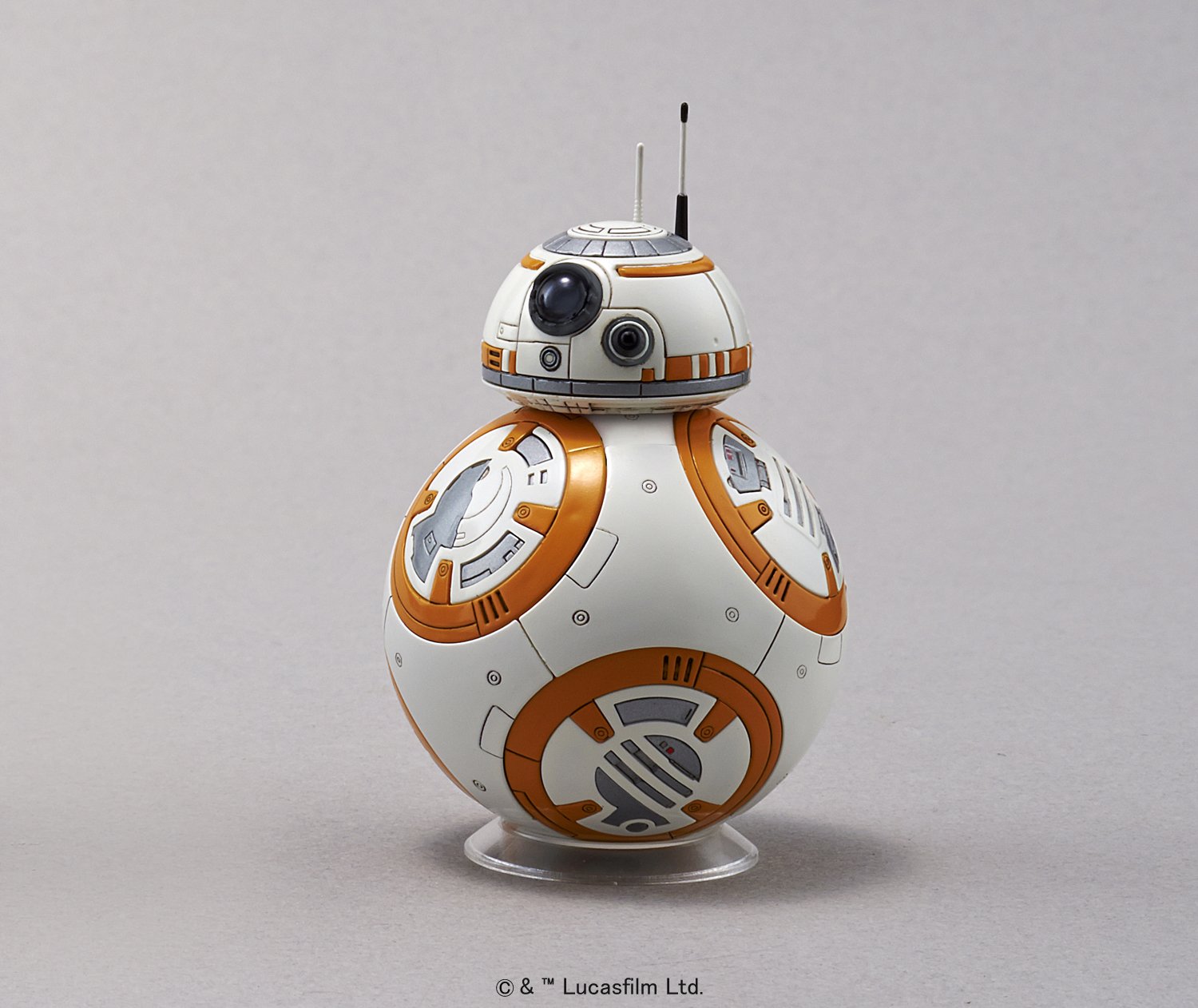 超美品 初版品 赤バンダイ スターウォーズ 1/12 BB8 & R2D2 超美品