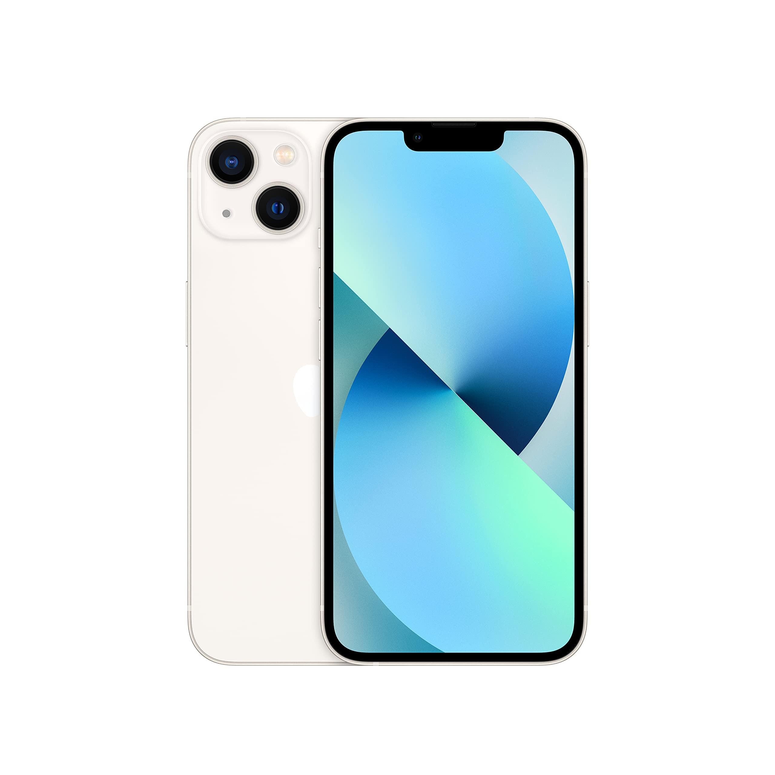 Amazon.com: Apple iPhone 13, 128GB, Starlight - Verizon (Renewed