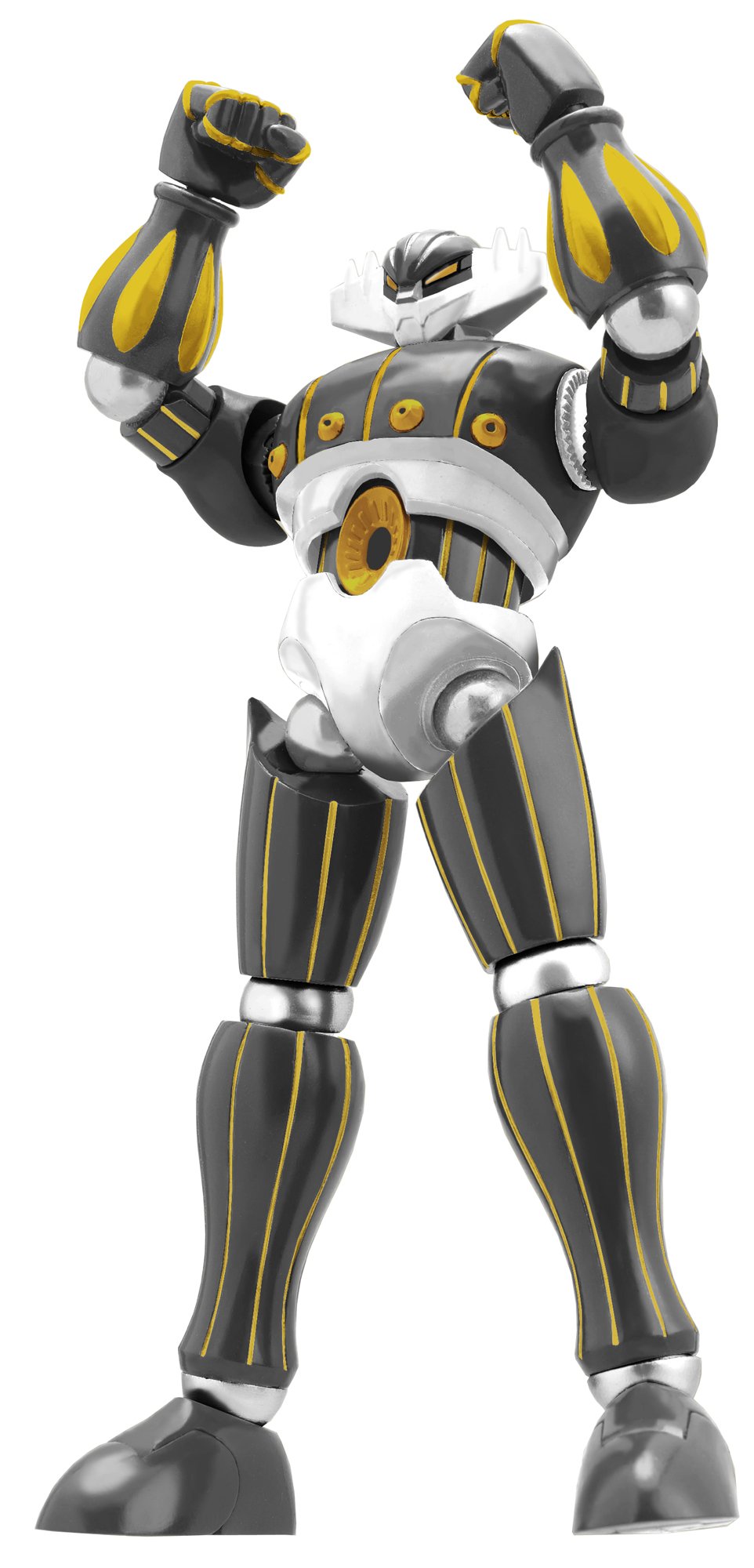 エヴォリューション・トイ 鋼鉄ジーグ（先代） 限定ブラックバージョン