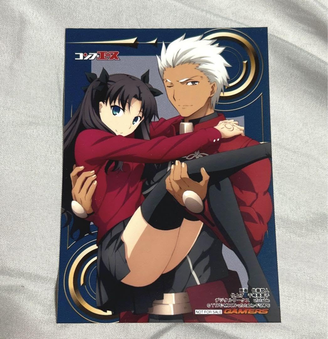 Fate/stay night [HF]フィルム 遠坂凛 Fate/stay night [HF]フィルム