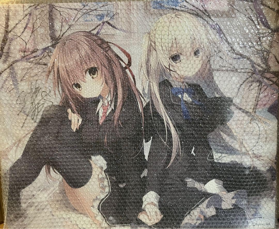 Lycee リセ サクラの詩 サクラの刻 御桜稟 直筆サイン SP 御桜 稟