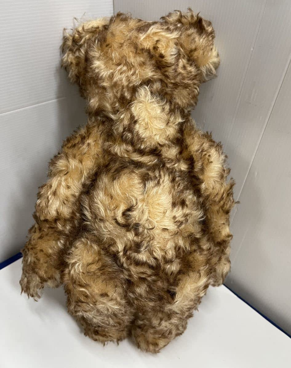 Amazon.co.jp: 1926年 シュタイフ テディベア 40センチ 復刻 2003年